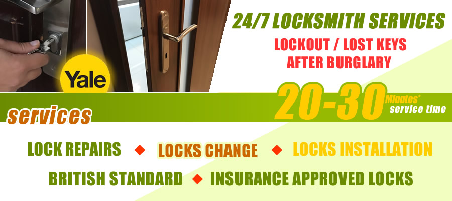 South Wimbledon Locksmith